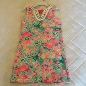 Girls Lilly dress